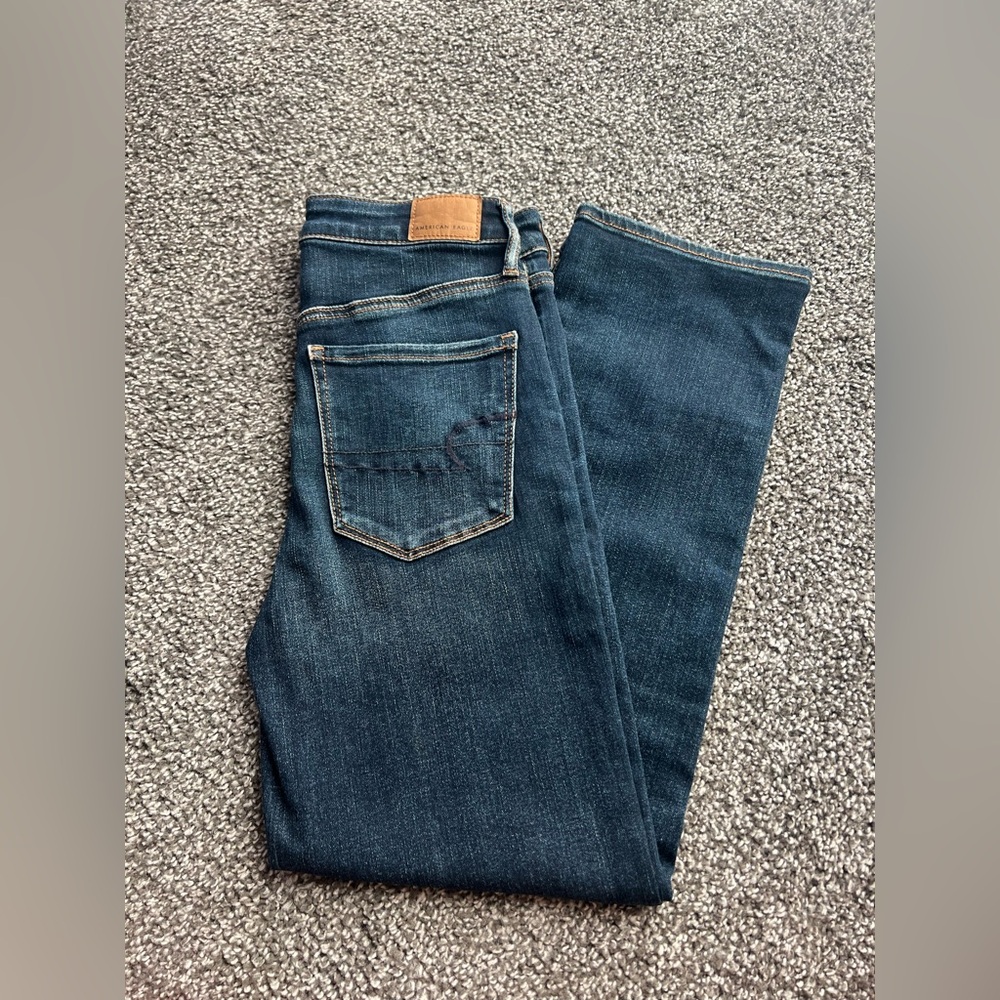 AE Blue Denim Jeans